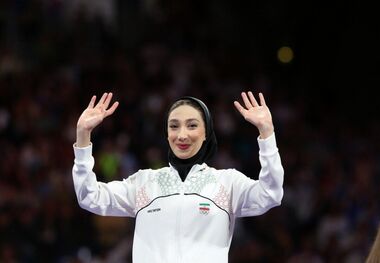 کنایه شهربانو منصوریان به مبینا نعمت‌زاده؛ می‌خواهم دندانپزشک شوم!

