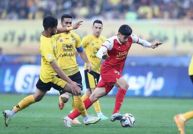 سپاهان - پرسپولیس در آسیا کنسل شد