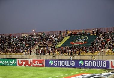 باشگاه شمس آذر از ورود پرسپولیسی‌ها به ورزشگاه جلوگیری می‌کند
