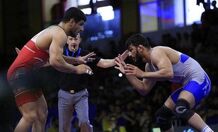حسن یزدانی- کامران قاسمپور؛ احتمالا هیچ وقت!