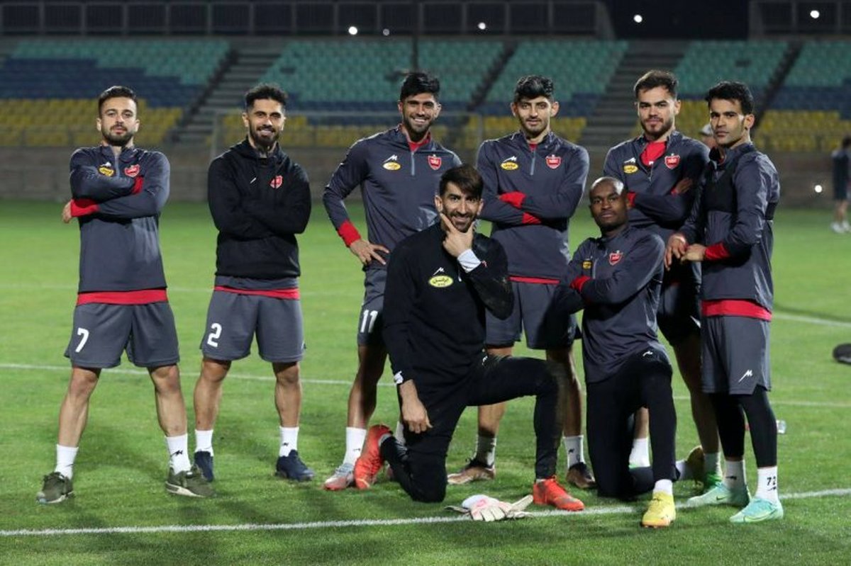 آژیر قرمز در پرسپولیس به صدرا درآمد!