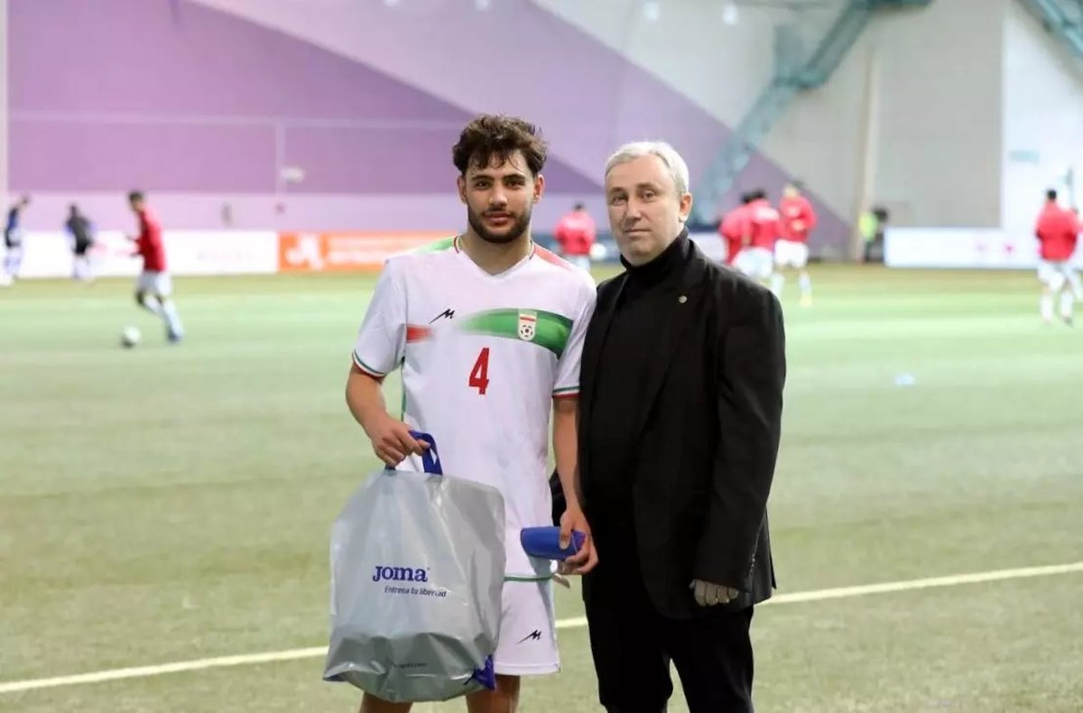 نیمای پرسپولیسی جدیدترین لژیونر فوتبال ایران 