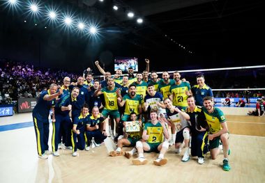 ایران - برزیل؛ دومین رقیب، پرافتخارترین تیم والیبال