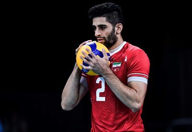 در والیبال ایران کسی به گرد پای عبادی‌پور هم نمی‌رسد