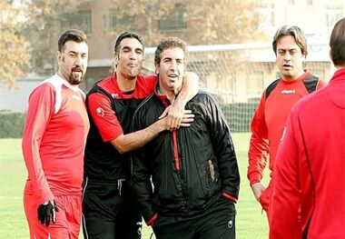 ویدیو | ماجرای جالب پیوستن بهروز رهبری فرد به پرسپولیس