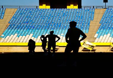 دو گزینه سپاهان برای جانشینی مورایس