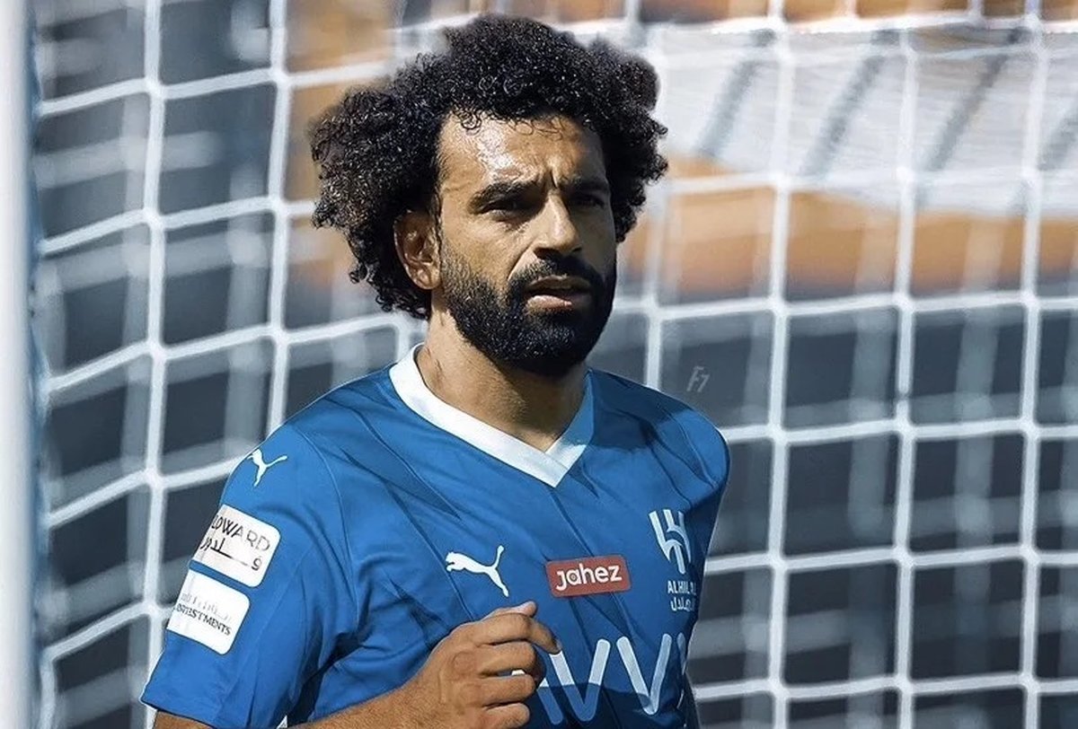 بمب جدبد عربستان؛ محمد صلاح بازیکن قطعی الهلال!