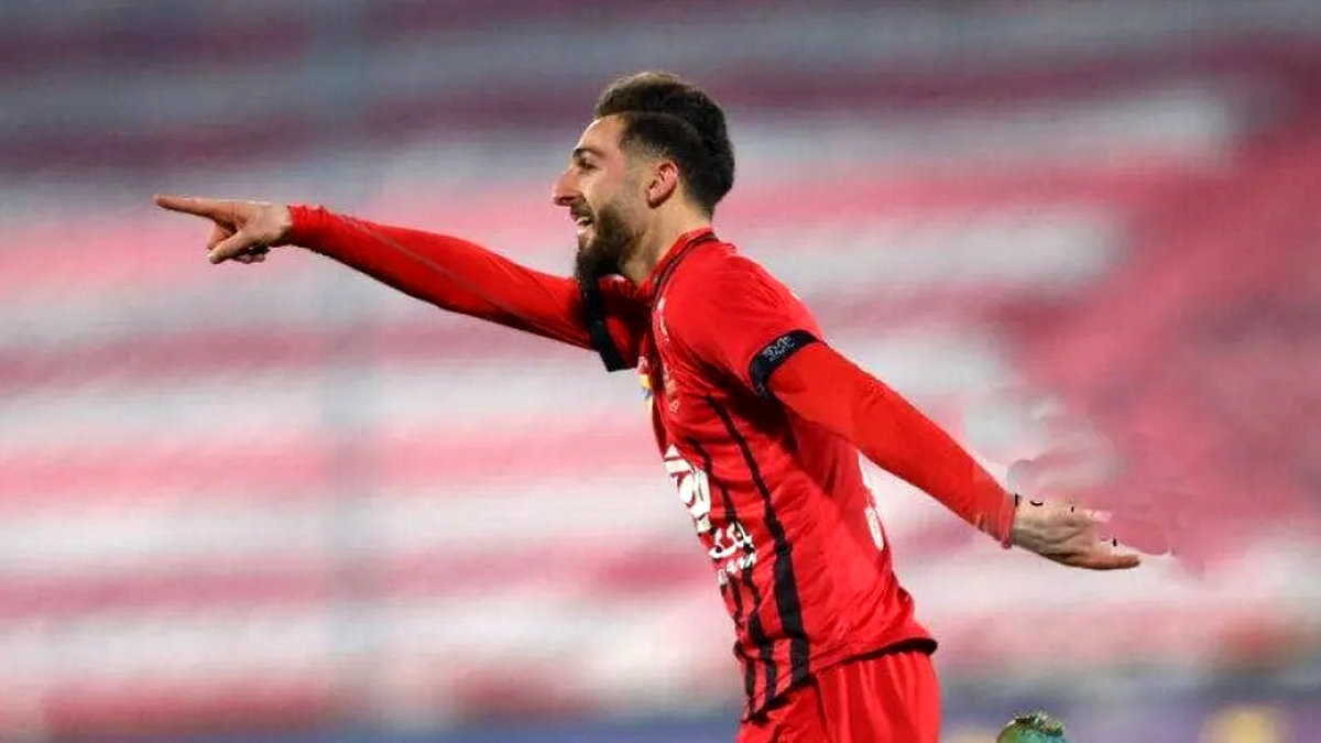 مهدی عبدی بعد از فسخ با پرسپولیس به کدام تیم می‌رود؟