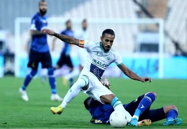 میلاد فخرالدینی امرزو با استقلال می‌بندد