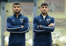 قرعه‌کشی اوزان ۶۷ و ۸۷ کیلوگرم کشتی فرنگی انجام شد