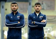 قرعه‌کشی اوزان ۶۷ و ۸۷ کیلوگرم کشتی فرنگی انجام شد