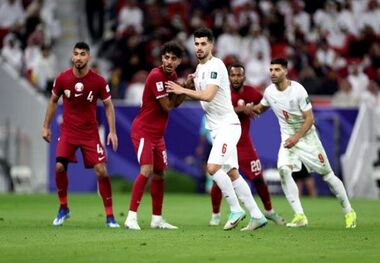 ۵۱ هزار دلار جریمه روی دست فوتبال ایران