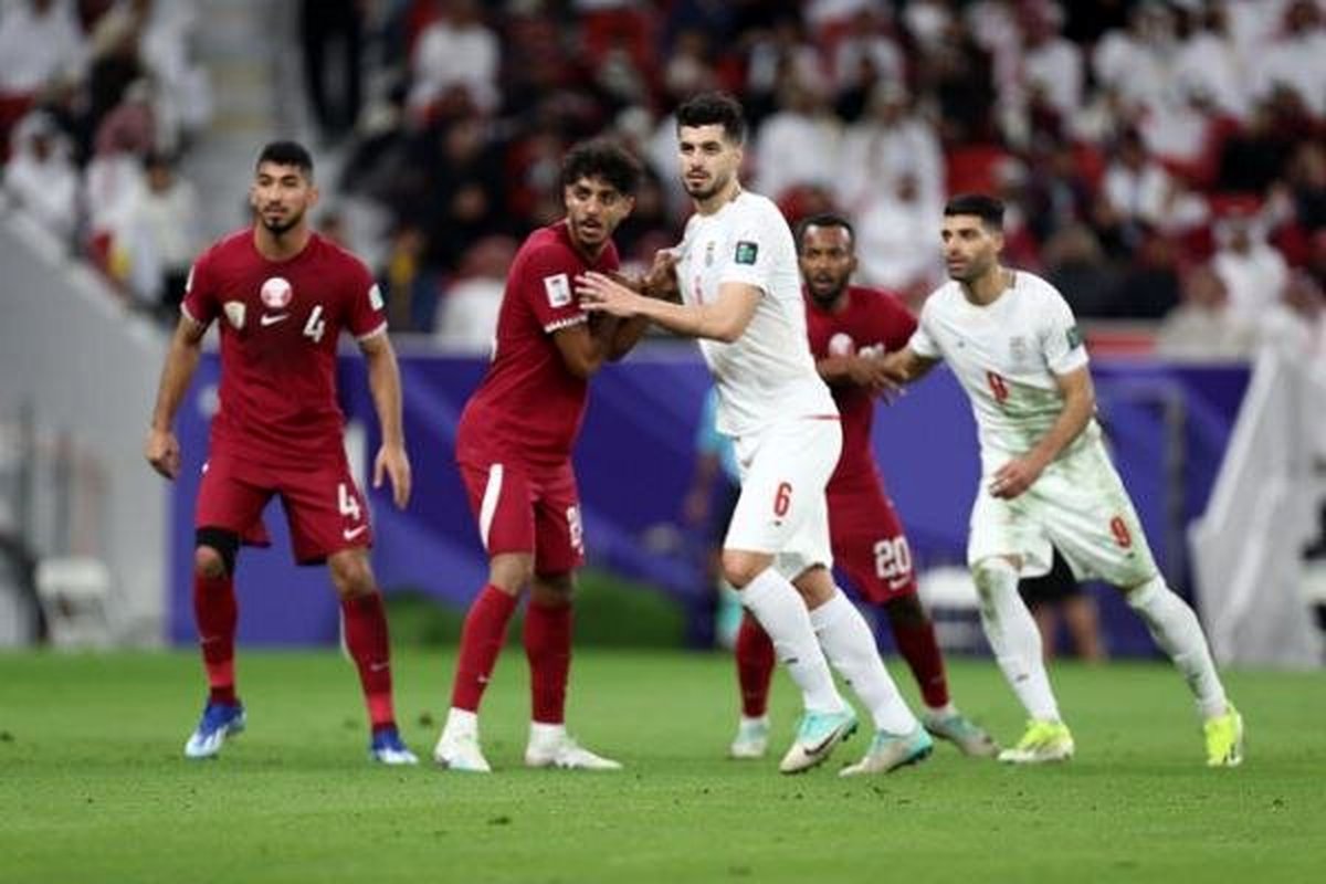 ۵۱ هزار دلار جریمه روی دست فوتبال ایران