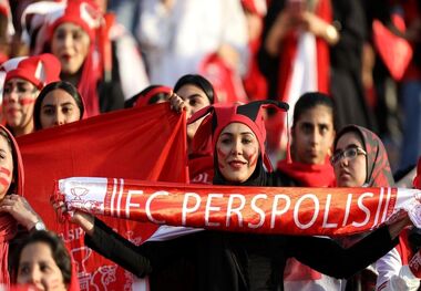 نارضایتی بانوان پرسپولیسی از بلیط فروشی بازی
