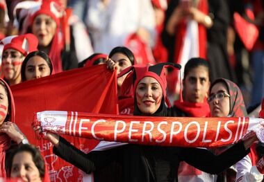 نارضایتی بانوان پرسپولیسی از بلیط فروشی بازی