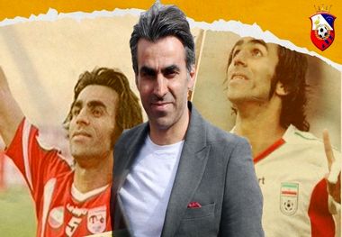 بازیکن سابق پرسپولیس سرمربی نود ارومیه شد