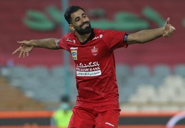 هوای رفتن در سر مدافع پرسپولیس!
