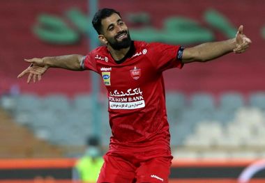 هوای رفتن در سر مدافع پرسپولیس!