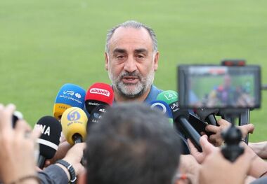حسین عبدی: می‌توانیم به قهرمانی آسیا برسیم