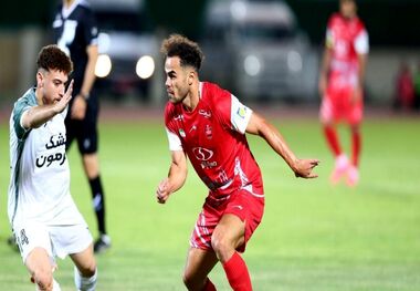 ستاره ازبکستانی از ترکیب پرسپولیس دور شد!