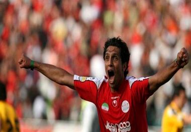 عکس | مدافع پیشکسوت و جنجالی پرسپولیس: تمرکز اتحاد جام