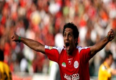 عکس | مدافع پیشکسوت و جنجالی پرسپولیس: تمرکز اتحاد جام