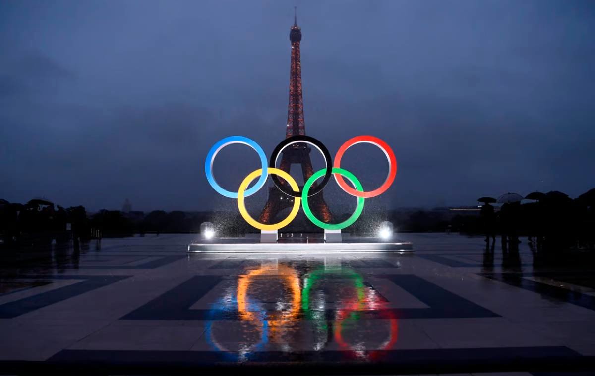 ترین‌های کاروان ایران در المپیک 2024