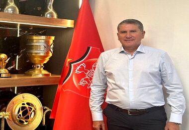 ویدیو | پیام سرمربی پرسپولیس برای هواداران
