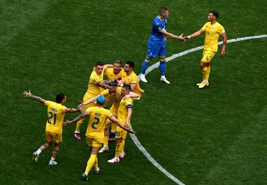 ویدیو | خلاصه بازی رومانی ۳ - صفر اوکراین در یورو ۲۰۲۴