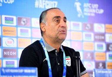 رسمی؛ سرمربی تیم ملی فوتبال جوانان انتخاب شد
