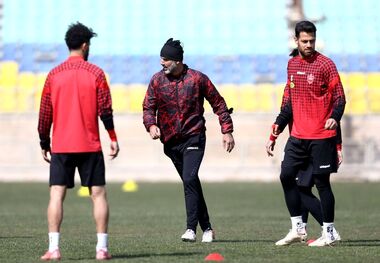 سیدجلال حسینی به پرسپولیس بارگشت