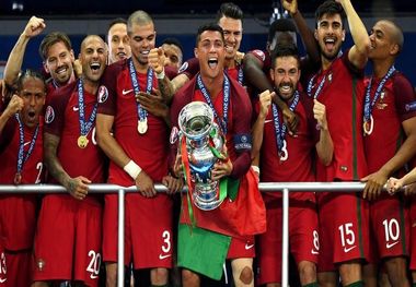 رسمی؛ رونالدو در لیست پرتغال برای یورو 2024