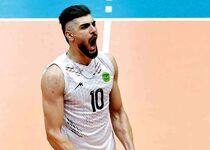 ستاره والیبال ایران زیر 20 امتیاز نمی‌گیرد!