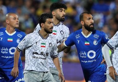 استقلال قهرمان لیگ برتر می‌شود؛ این هم 5 دلیل