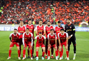 اعلام ترکیب پرسپولیس برای دیدار مقابل هوادار