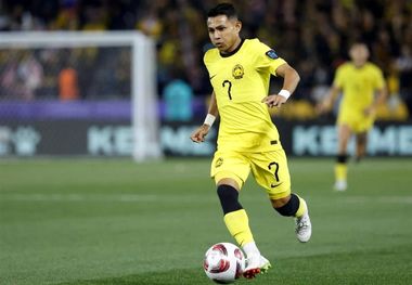 عکس | شوکه کننده؛ اسیدپاشی به ملی‌پوش فوتبال