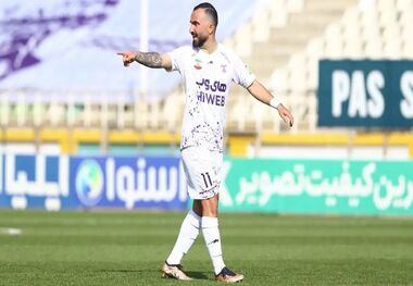 کار سخت پرسپولیس برابر شعبه دوم استقلال 