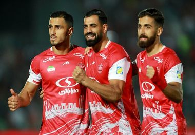 پرسپولیس و پاختاکور از نگاه آمار