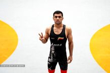 همه کار کردند تا کشتی‌گیر ایران ببازد!