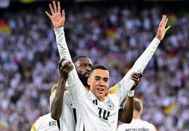 ویدیو | یورو 2024؛ خلاصه بازی آلمان 2 - مجارستان 0