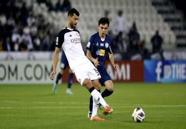 امید السد به شکست پرسپولیس

