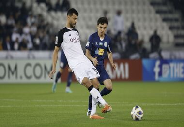 امید السد به شکست پرسپولیس


