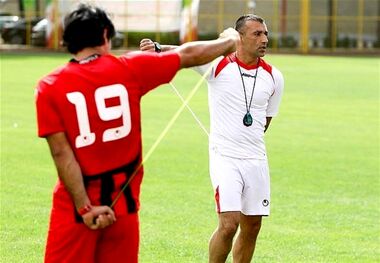 تلخ و ناگوار؛ مربی سابق و جوان پرسپولیس درگذشت