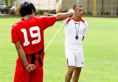 تلخ و ناگوار؛ مربی سابق و جوان پرسپولیس درگذشت