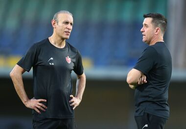 نکونام نتوانست، اوسمار شاید به رکورد فرهاد مجیدی برسد