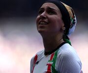 ویدیو | المپیک 2024؛ لحظاتی از مسابقه فرزانه فصیحی