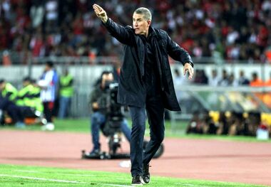 زمان حضور کارلوس گاریدو در پرسپولیس مشخص شد