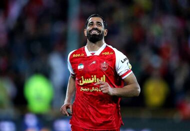 پیشنهاداتی که مدافع پرسپولیس را وسوسه کرده