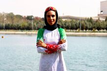 زینب نوروزی اولین طلایی ایران در روئینگ آسیا