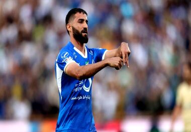 محرومان لیگ اعلام شدند؛ خبری از بخشش برای مهرداد محمدی نیست!